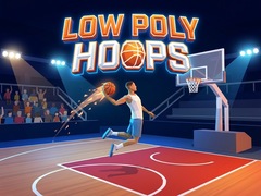 Peli Low Poly Hoops