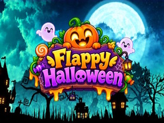 Peli Flappy Halloween 