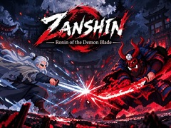 Peli Zanshin: Ronin of the Demon Blade