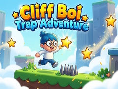 Peli Cliff Boi Trap Adventure
