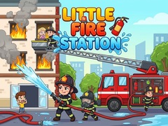Peli Little Fire Station