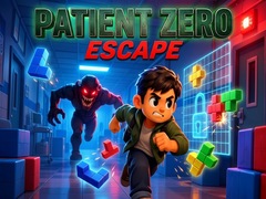 Peli Patient Zero: Escape