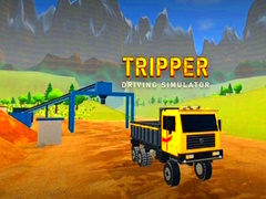 Peli Tripper Driving Simulator
