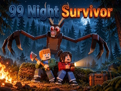 Peli 99 Night Survivor