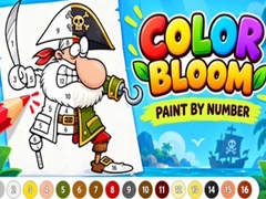 Peli Color Bloom Paint by Number