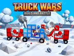 Peli Truck Wars - Build and Battle