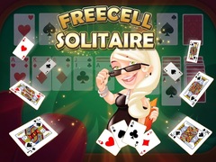 Peli Free Cell Solitaire