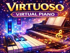 Peli Virtuoso: Virtual Piano