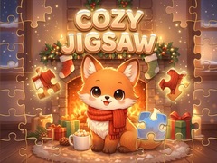 Peli Cozy Jigsaw
