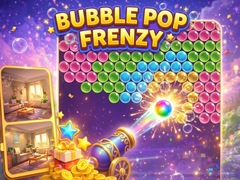 Peli Bubble Pop Frenzy