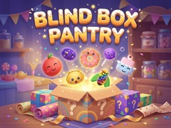 Peli Blind Box Pantry