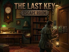 Peli The Last Key Escape Room