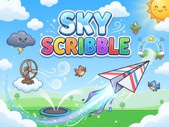 Peli Sky Scribble