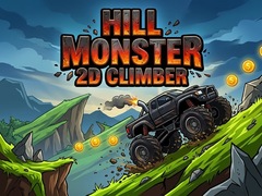 Peli Hill Monster 2D Climber