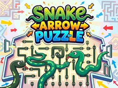 Peli Snake Arrow Puzzle