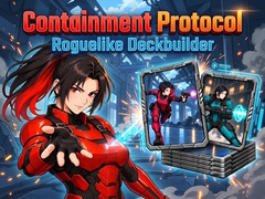 Peli Containment Protocol: Roguelike Deckbuilder