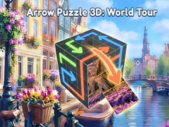 Peli Arrow Puzzle 3D: World Tour