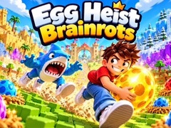Peli Egg Heist Brainrots online