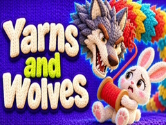 Peli Yarns and Wolves