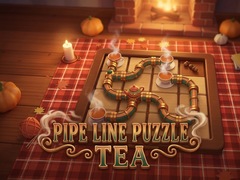 Peli Pipe Line Puzzle: Tea