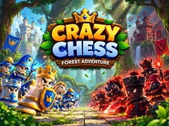 Peli Crazy Chess: Forest Adventure