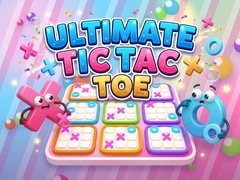 Peli Ultimate TicTacToe