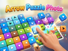 Peli Arrow Puzzle Photo