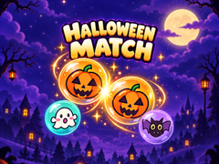 Peli Halloween Match