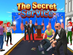 Peli The Secret Service