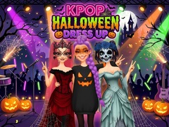 Peli Kpop Halloween Dress Up