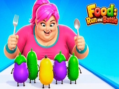Peli Food: Run and Battle