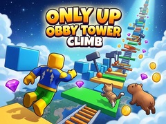 Peli Only Up Obby: Tower Climb