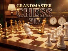 Peli Grandmaster Chess 3D