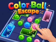 Peli Color Ball Escape