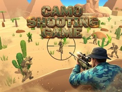 Peli Camo Shooting Game