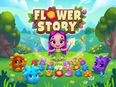 Peli Flower Story Match