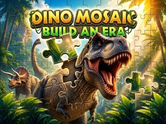 Peli Dino Mosaic: Build an Era