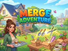 Peli Merge Adventure