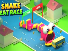 Peli Snake Eat Race