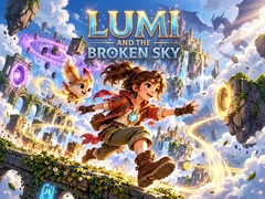 Peli Lumi and the Broken Sky