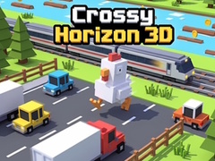 Peli Crossy Horizon 