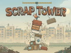 Peli Scrap Tower