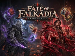 Peli Fate of Falkadia: Cards of Ruin