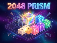 Peli 2048 Prism