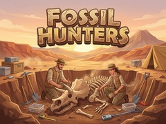 Peli Fossil Hunters