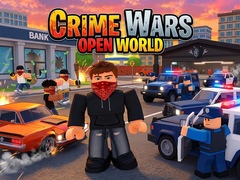Peli Crime Wars: Open World
