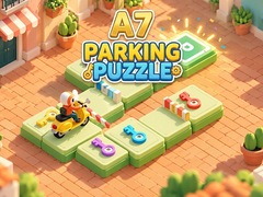 Peli A7 Parking Puzzle