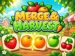Peli Merge and Harvest