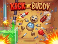 Peli Kick The Buddy