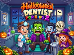 Peli Halloween Dentist For Kids 2
